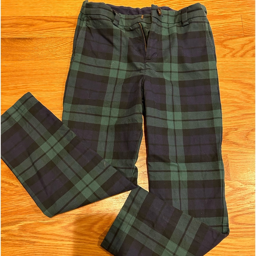Boys Vineyard Vines Plaid Pants